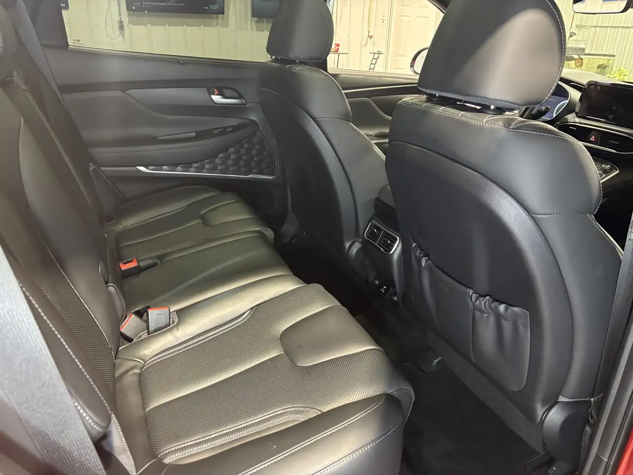 Hyundai SANTA FE снимка Hyundai SANTA FE