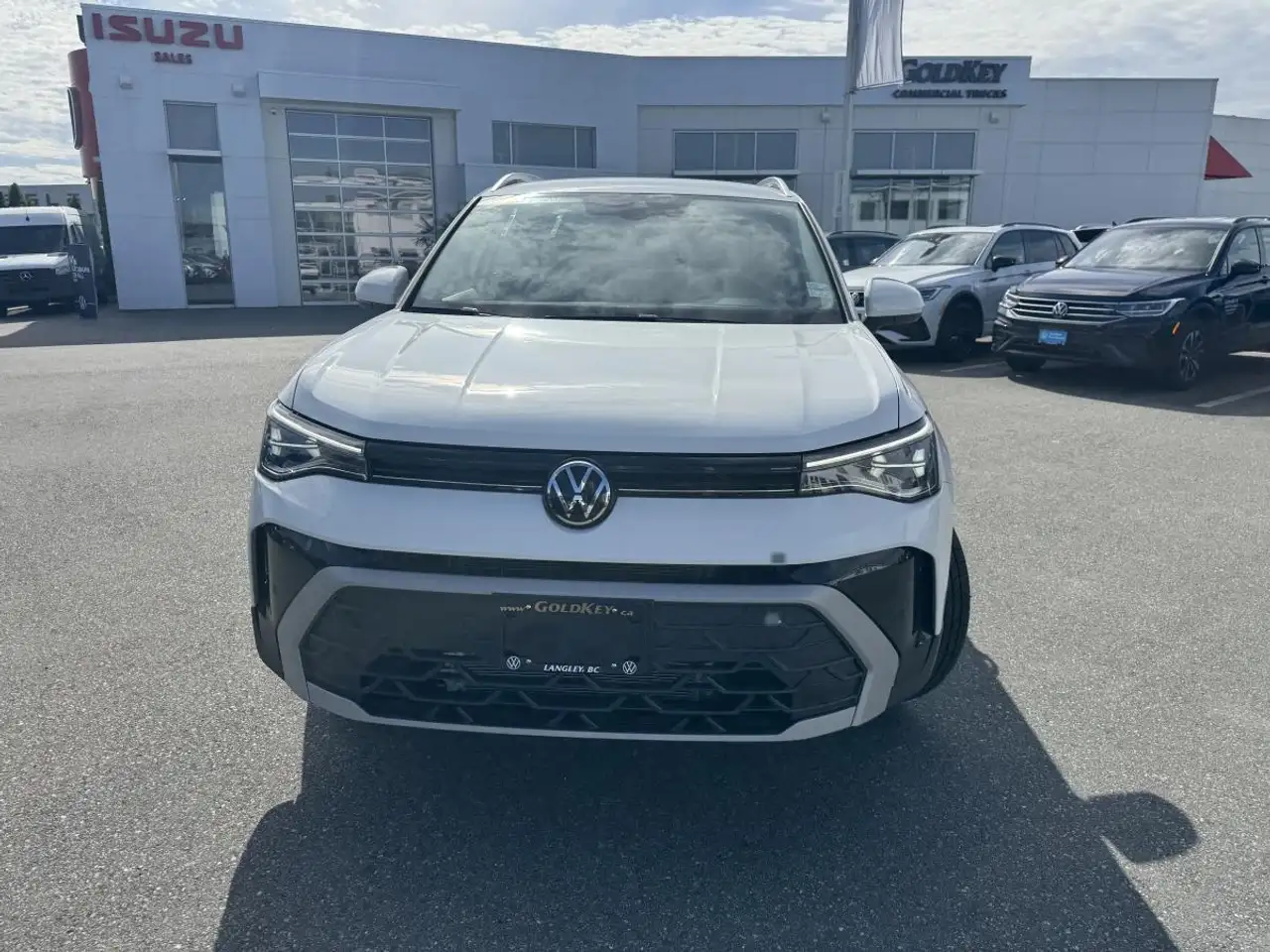 Volkswagen Taos снимка Volkswagen Taos