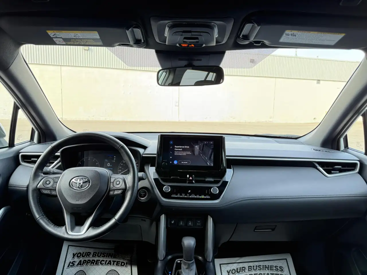 Toyota Corolla Cross fotografie Toyota Corolla Cross