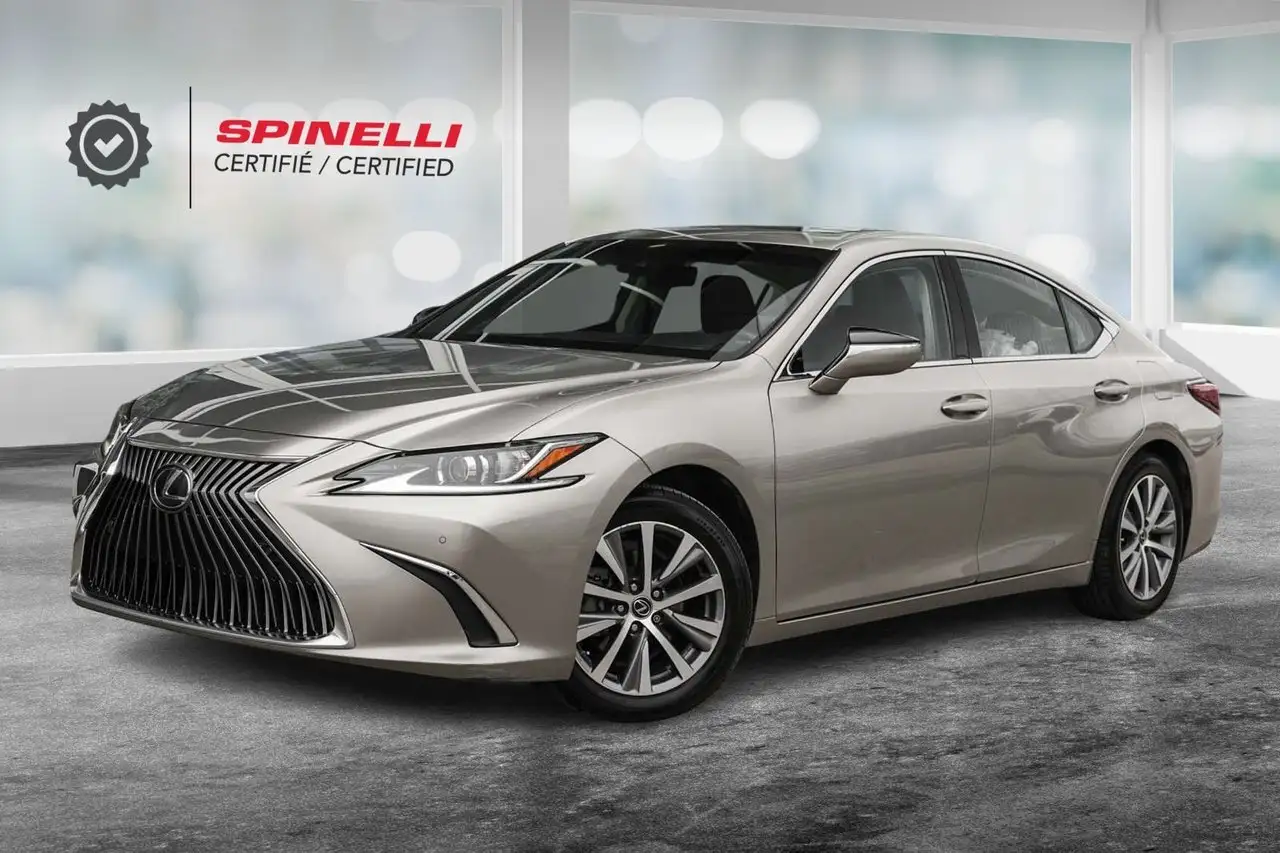 2019 Lexus ES