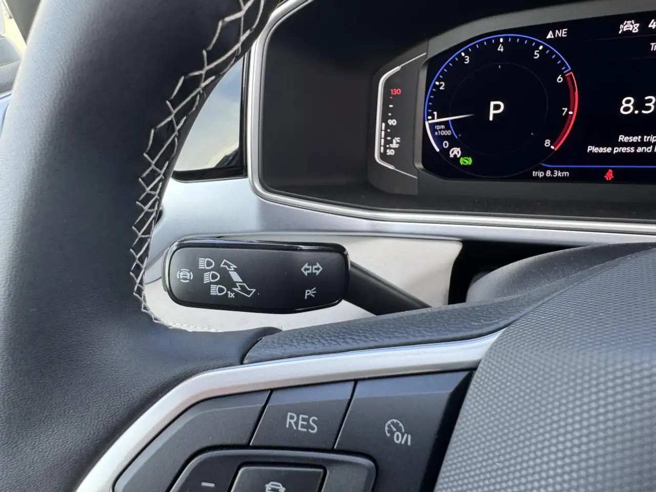 Volkswagen Taos снимка Volkswagen Taos