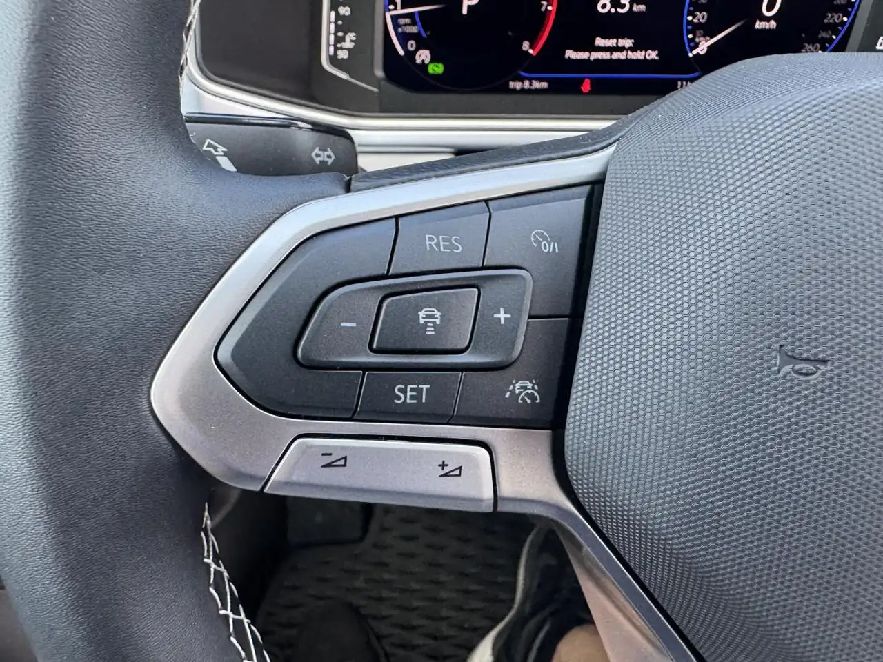 Volkswagen Taos снимка Volkswagen Taos