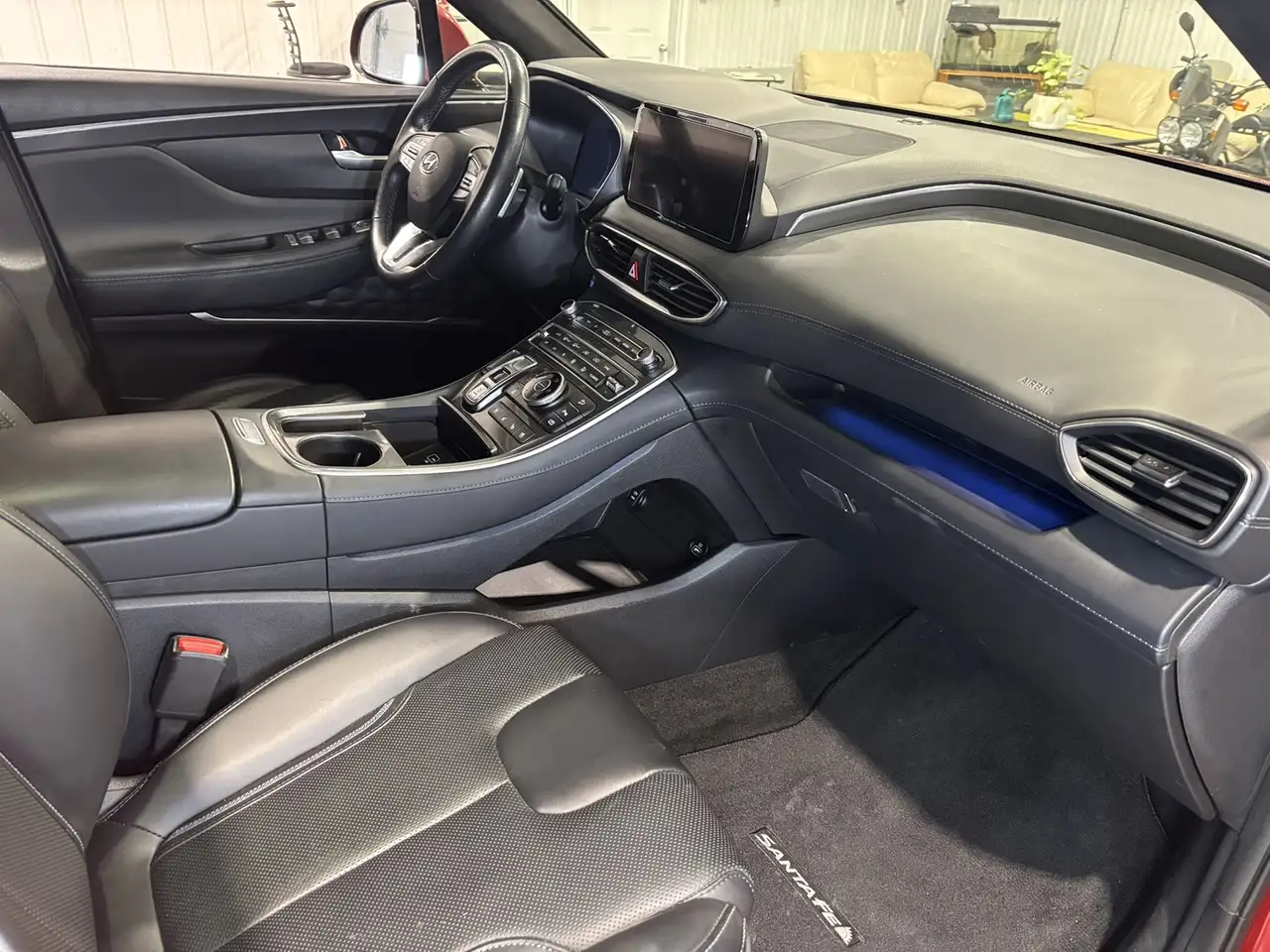 Hyundai SANTA FE снимка Hyundai SANTA FE