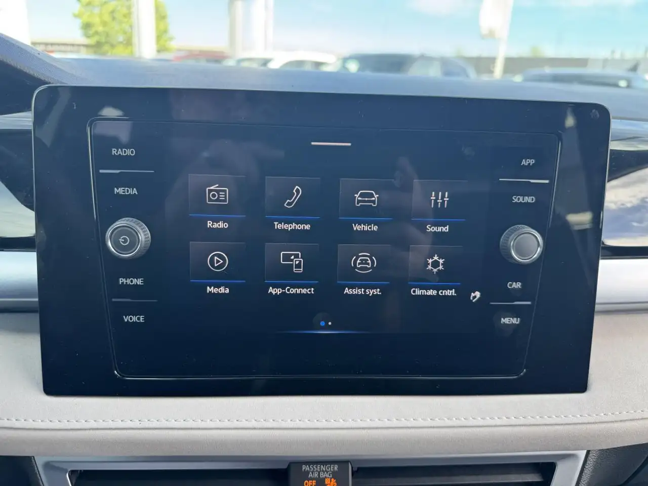 Volkswagen Taos снимка Volkswagen Taos