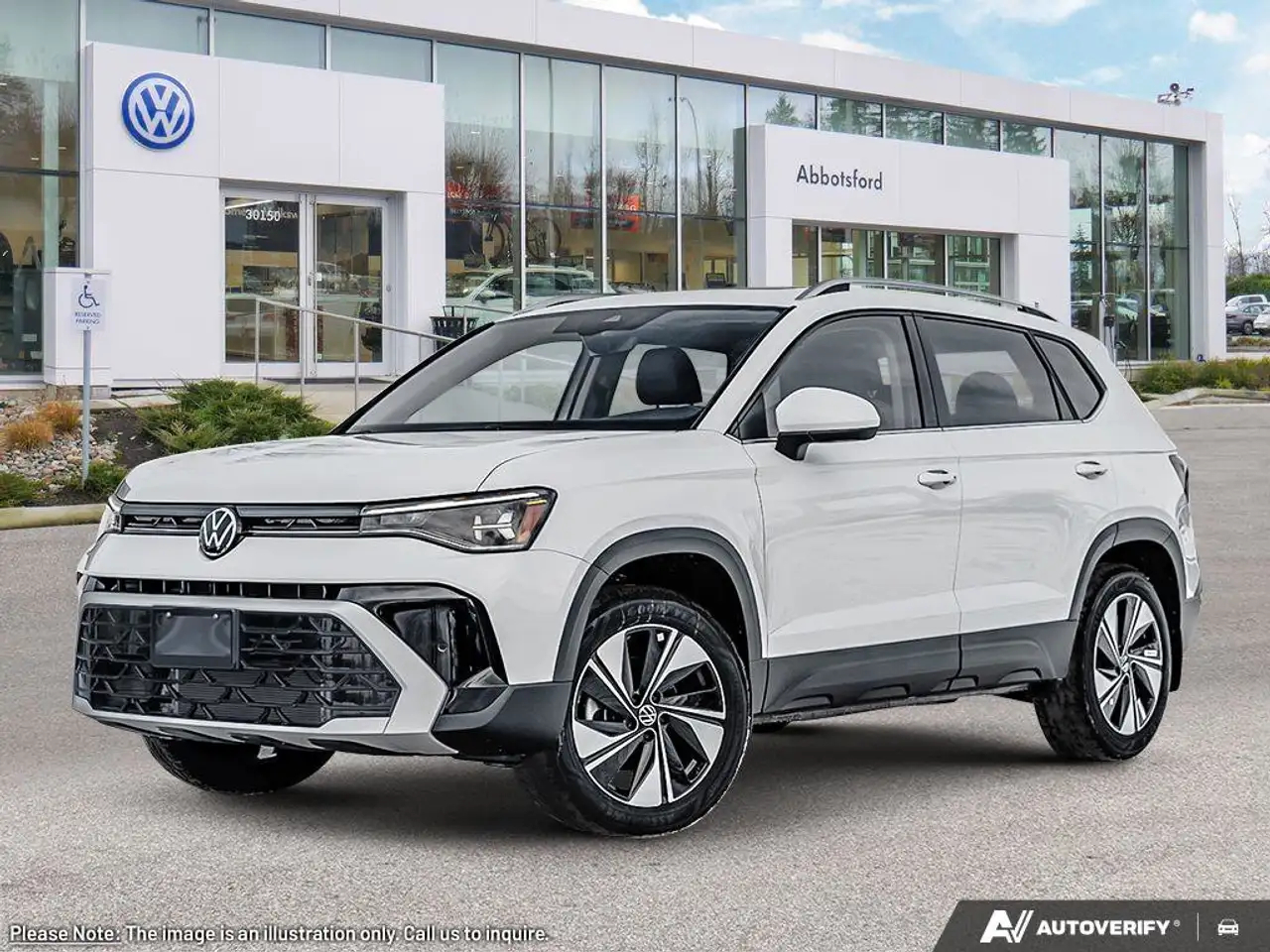 Volkswagen Taos fotografie Volkswagen Taos