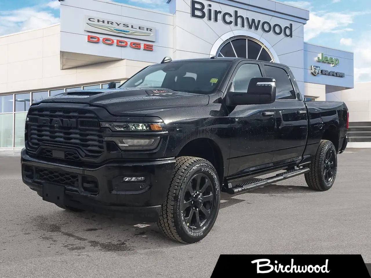 RAM 2500 fotografie RAM 2500