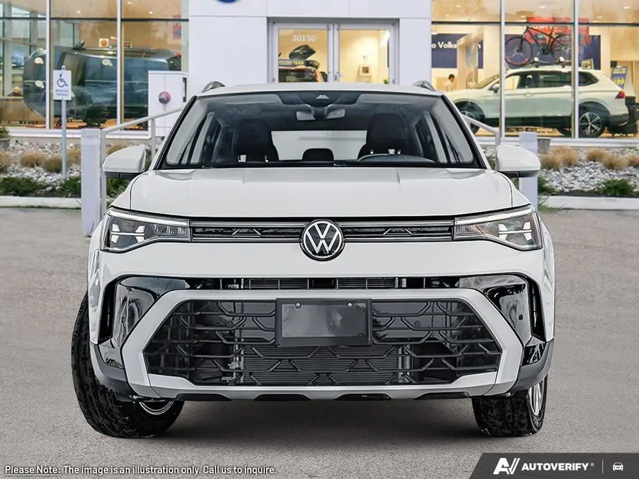 Volkswagen Taos fotografie Volkswagen Taos