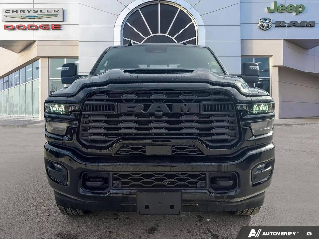 RAM 2500 fotografie RAM 2500