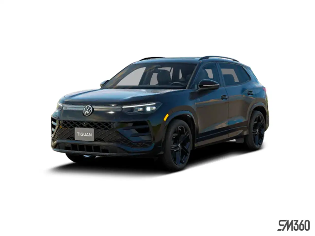 Volkswagen Tiguan photo Volkswagen Tiguan