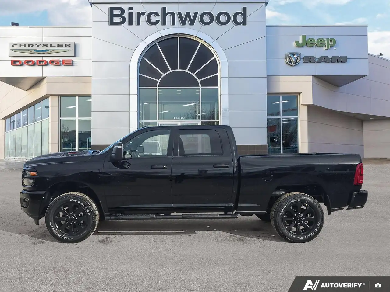 RAM 2500 fotografie RAM 2500