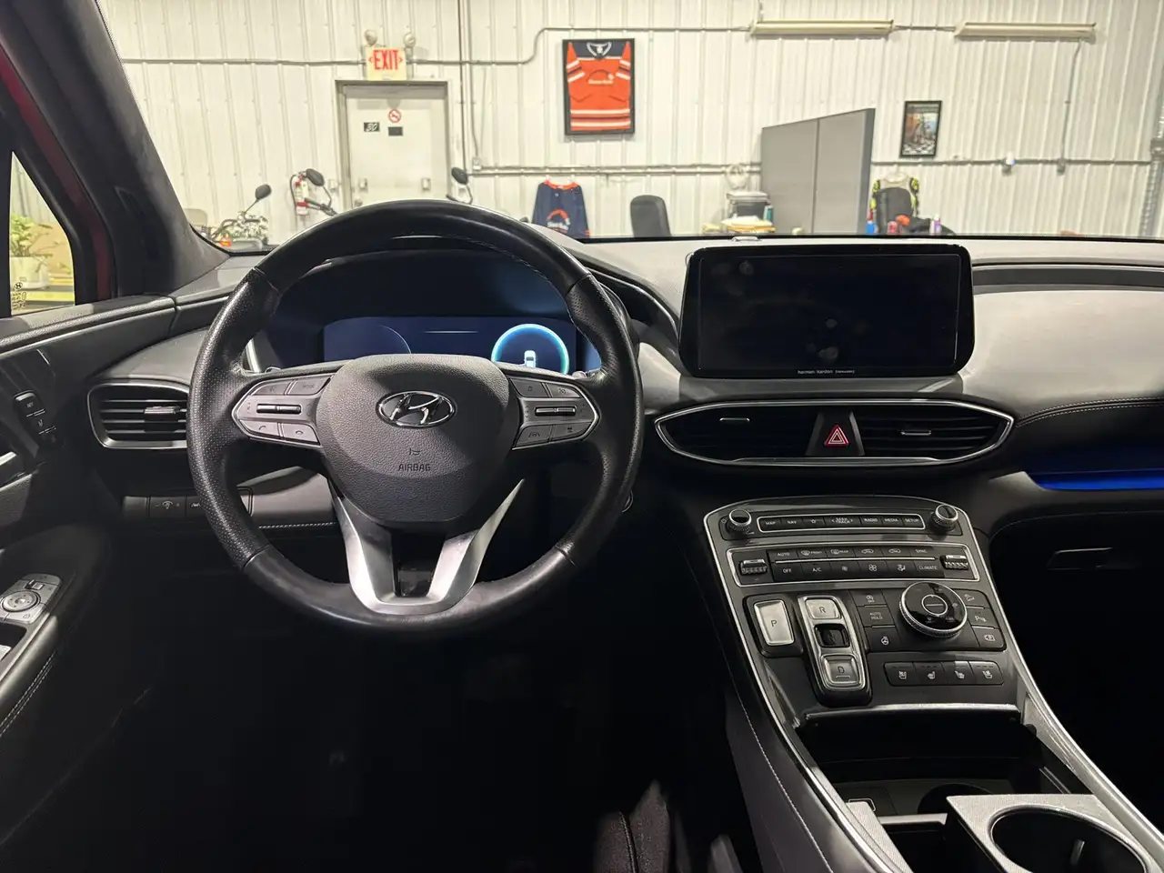 Hyundai SANTA FE снимка Hyundai SANTA FE