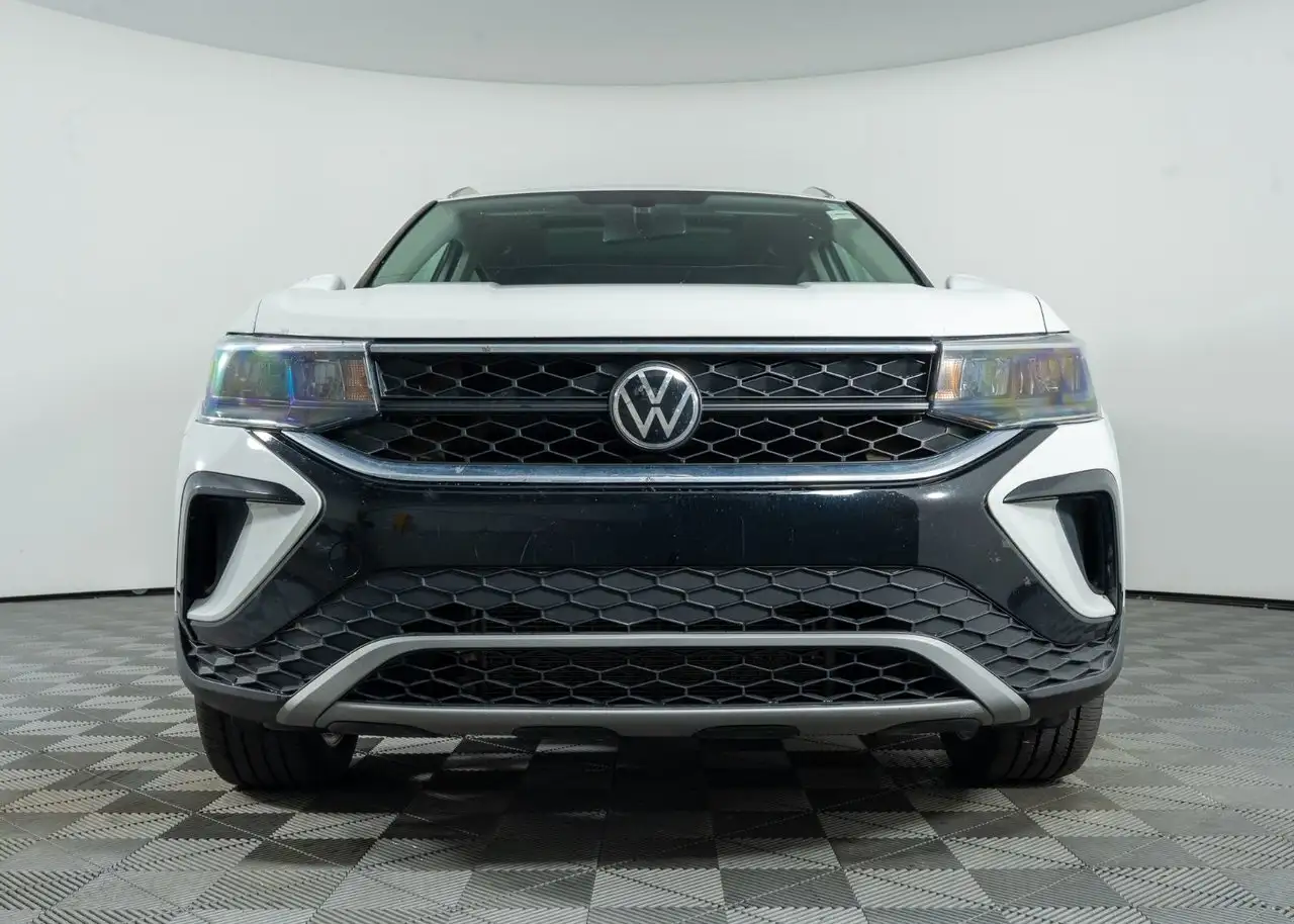 Volkswagen Taos fotografie Volkswagen Taos