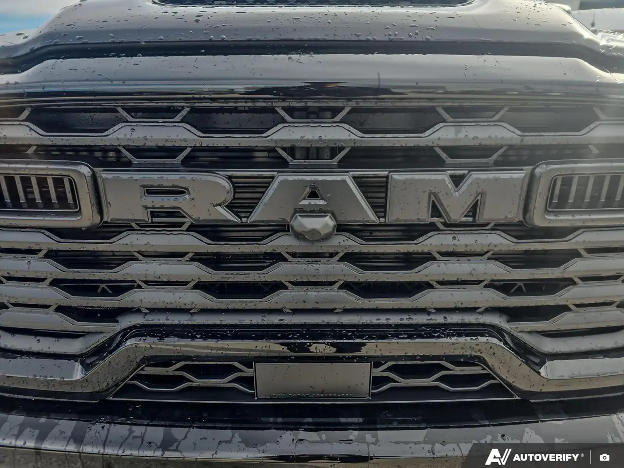 RAM 2500 fotografie RAM 2500
