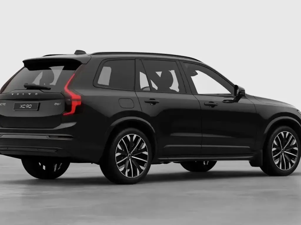 Volvo XC90 fotografie Volvo XC90