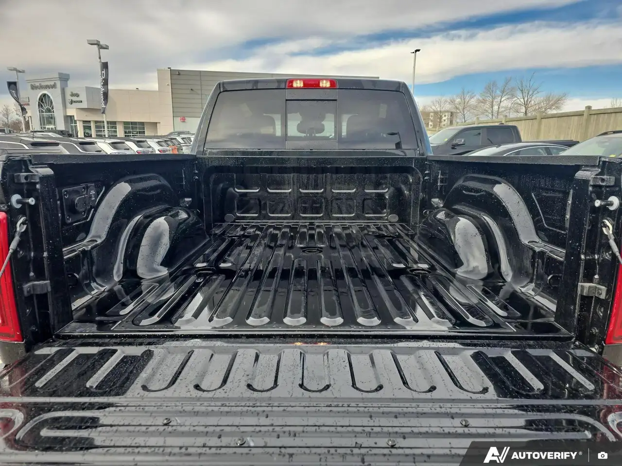 RAM 2500 fotografie RAM 2500