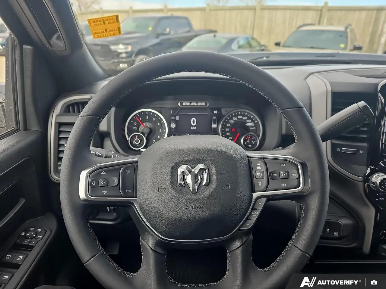 RAM 2500 fotografie RAM 2500