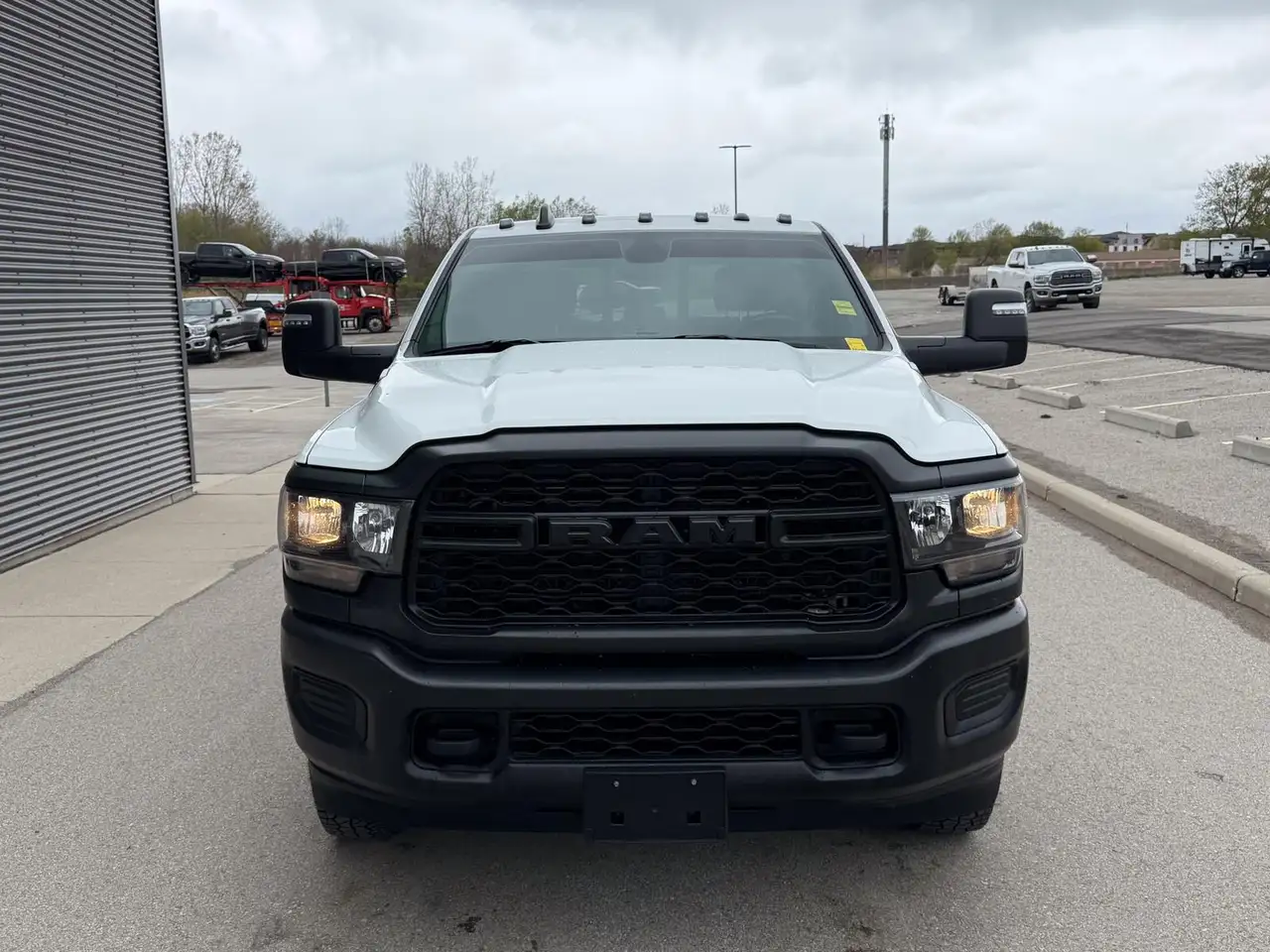 RAM 3500 photo RAM 3500
