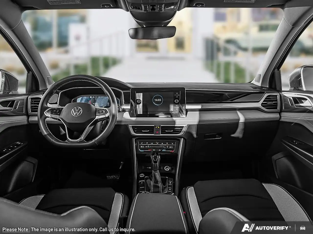 Volkswagen Taos fotografie Volkswagen Taos