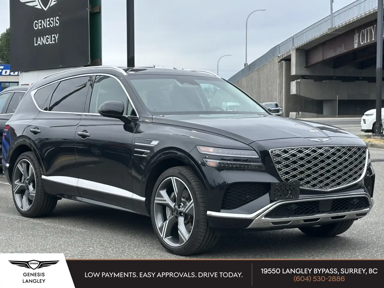 2025 Genesis GV80