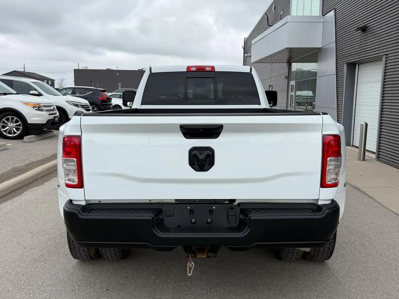 RAM 3500 photo RAM 3500