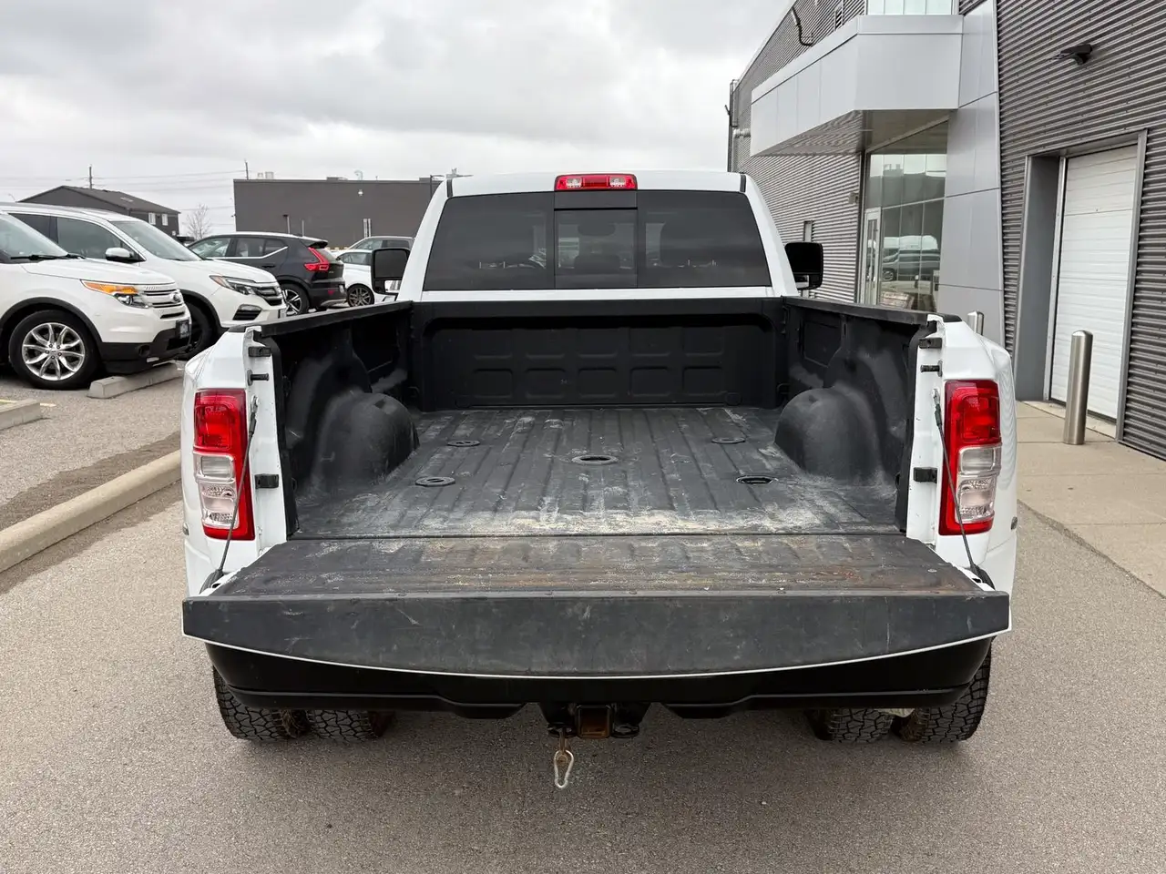 RAM 3500 photo RAM 3500
