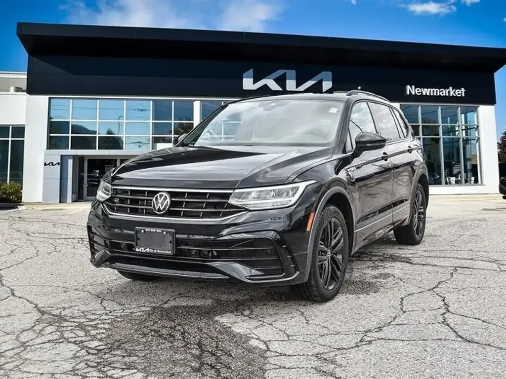 2022 Volkswagen Tiguan