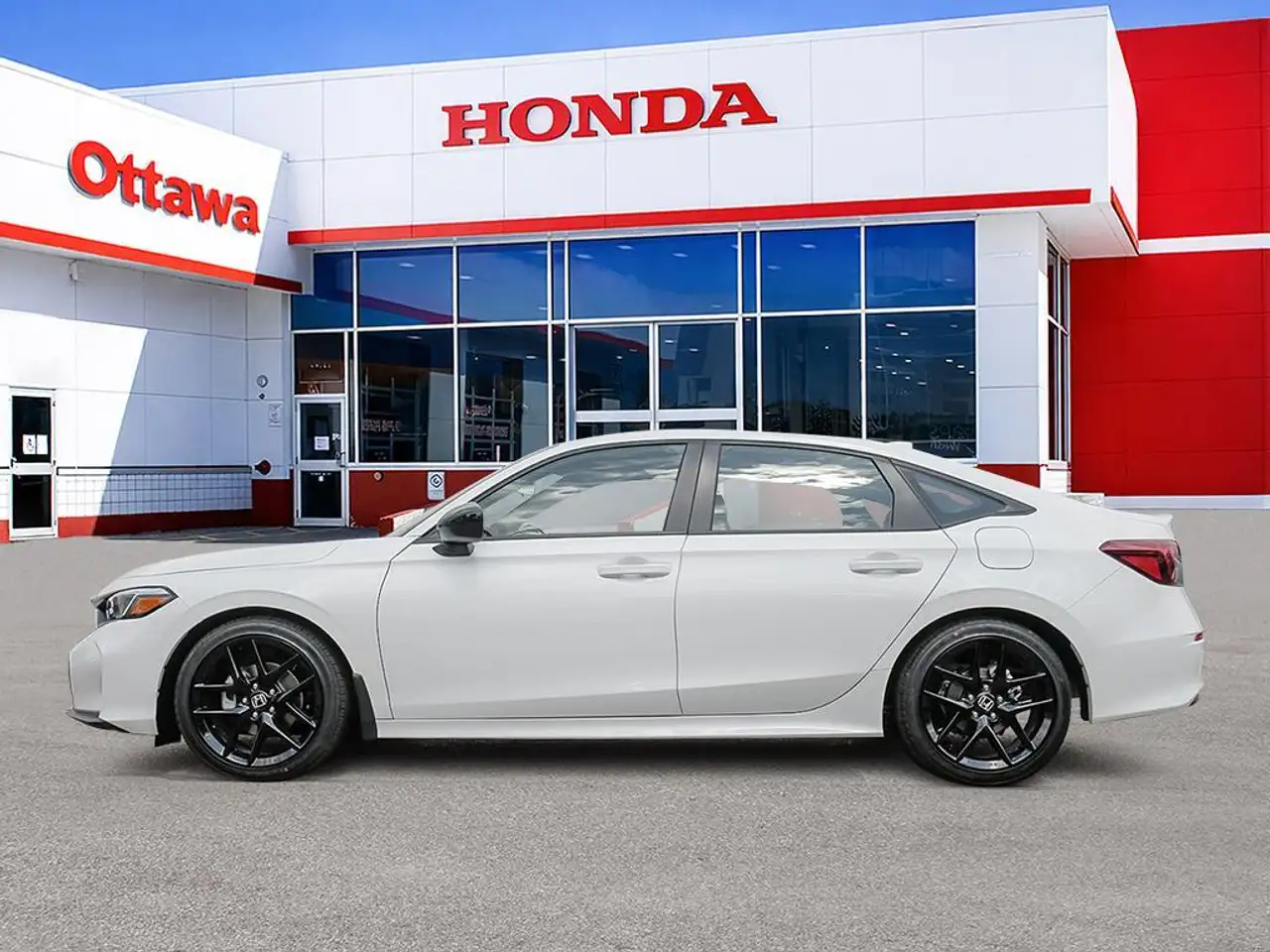 Honda Civic fotografie Honda Civic