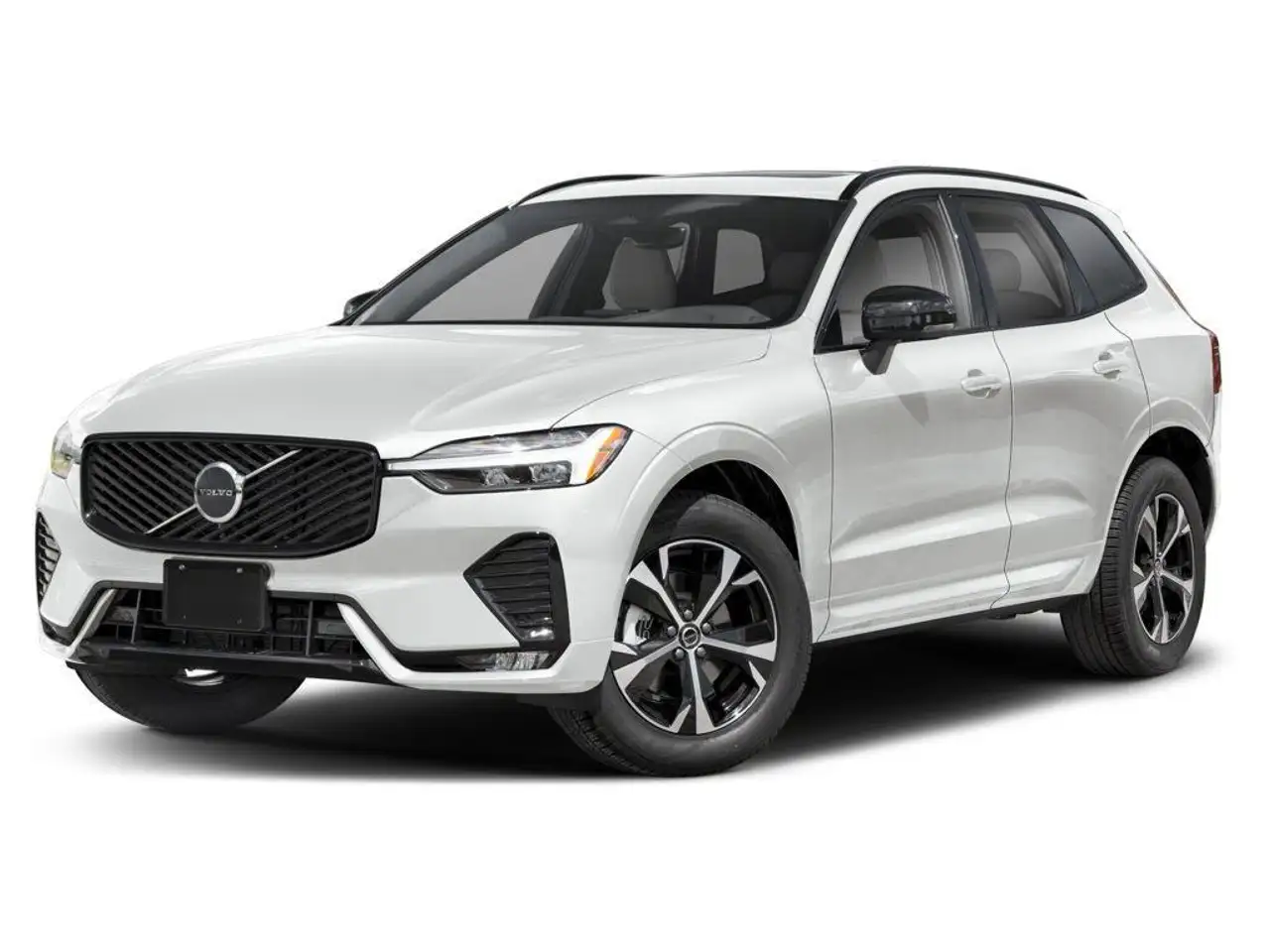 Volvo XC60 снимка Volvo XC60