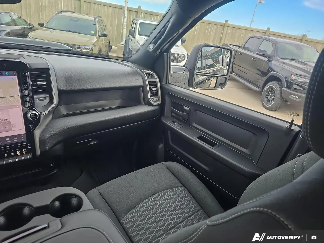RAM 2500 fotografie RAM 2500