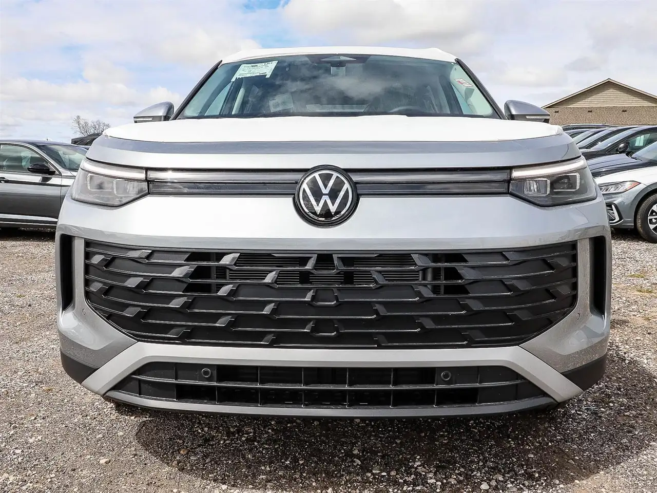 Volkswagen Tiguan снимка Volkswagen Tiguan