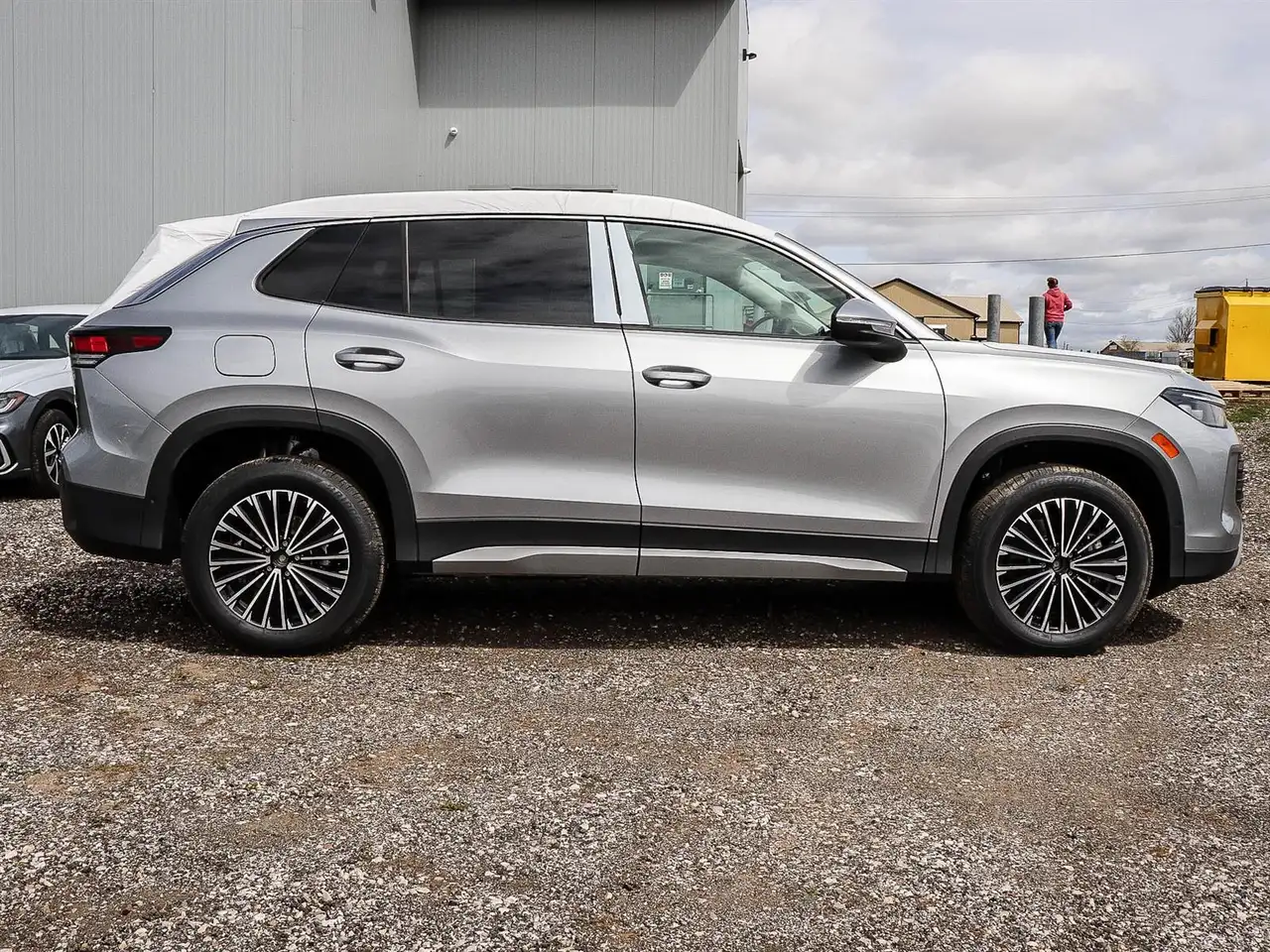 Volkswagen Tiguan снимка Volkswagen Tiguan