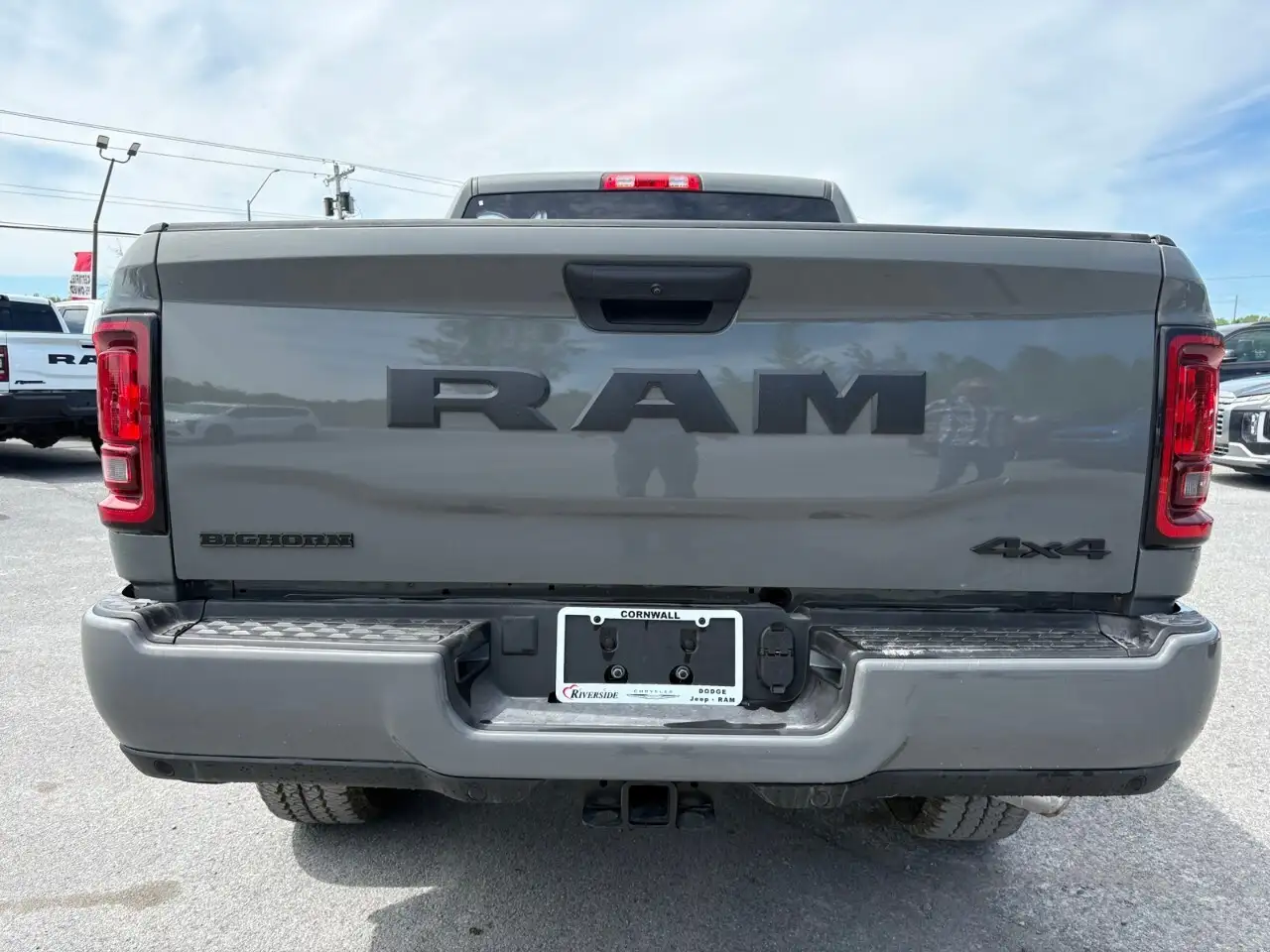 RAM 2500 photo RAM 2500