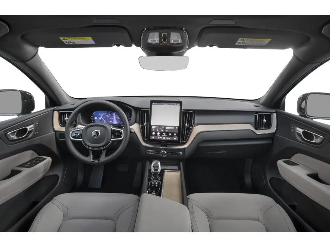 Volvo XC60 снимка Volvo XC60