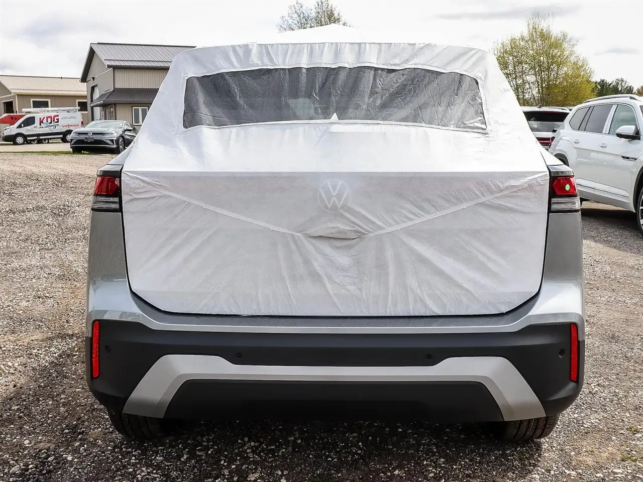 Volkswagen Tiguan снимка Volkswagen Tiguan