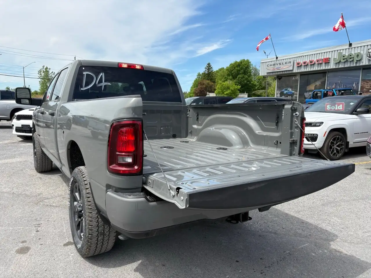 RAM 2500 photo RAM 2500
