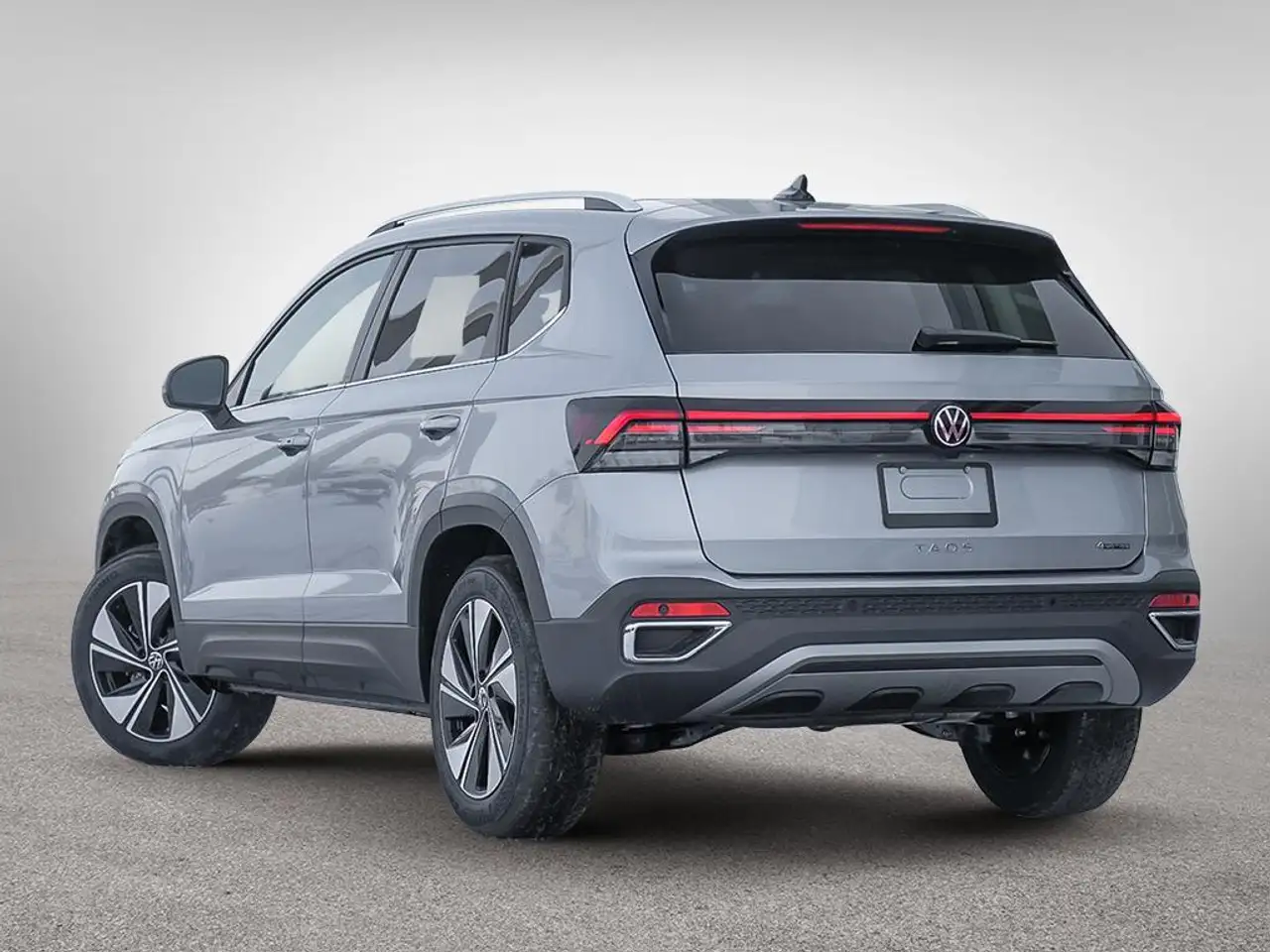 Volkswagen Taos photo Volkswagen Taos