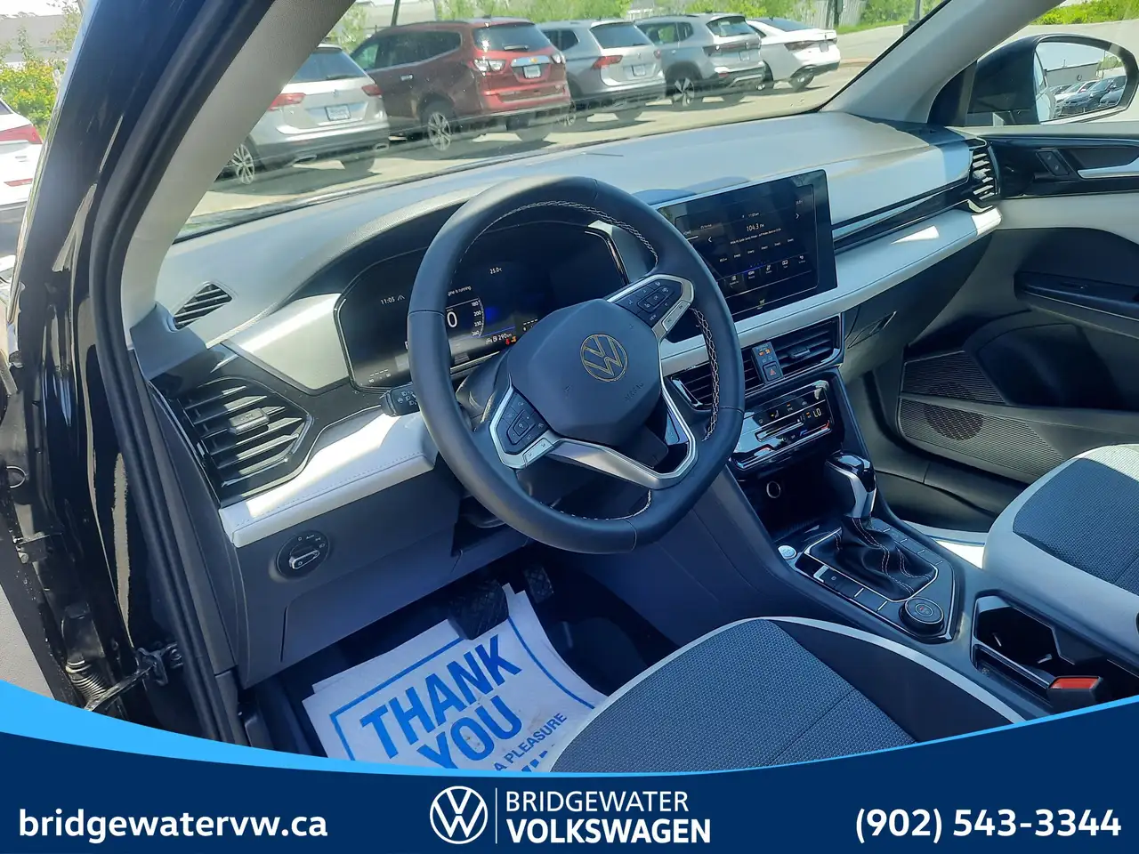 Volkswagen Taos снимка Volkswagen Taos