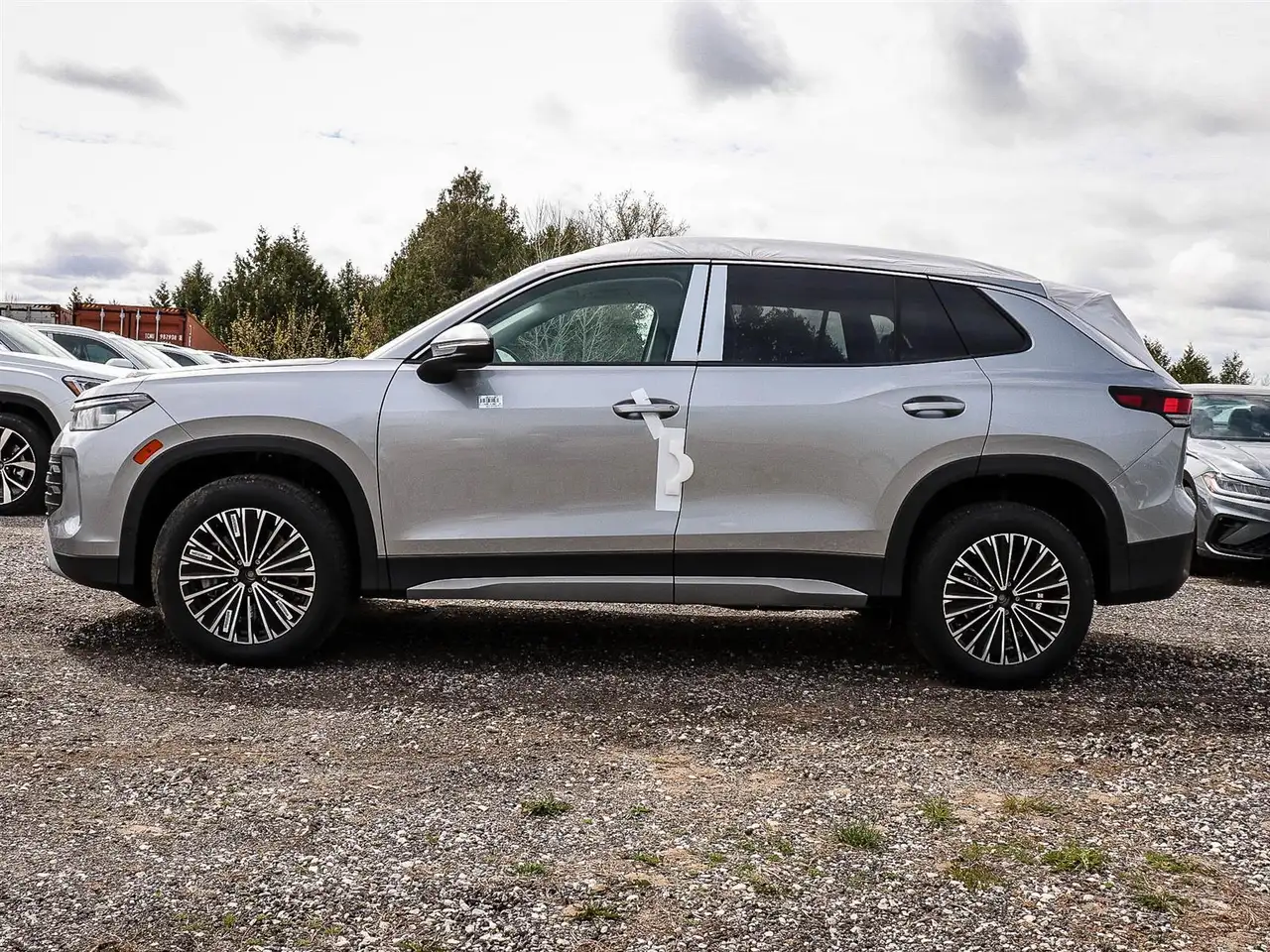 Volkswagen Tiguan снимка Volkswagen Tiguan