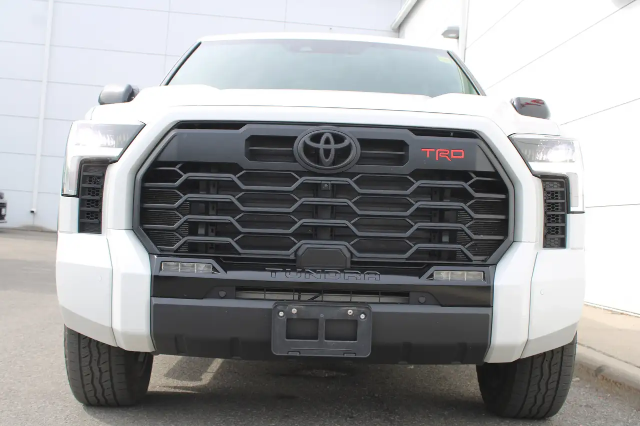 Toyota Tundra photo Toyota Tundra