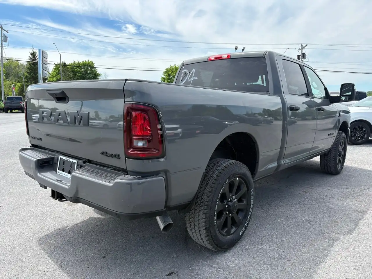 RAM 2500 photo RAM 2500
