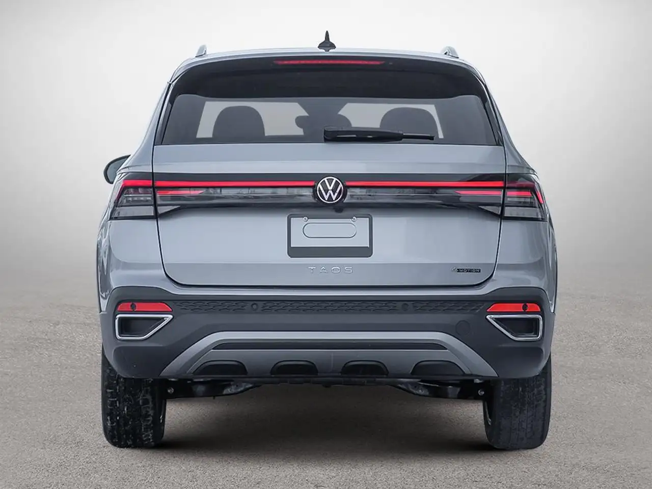 Volkswagen Taos photo Volkswagen Taos