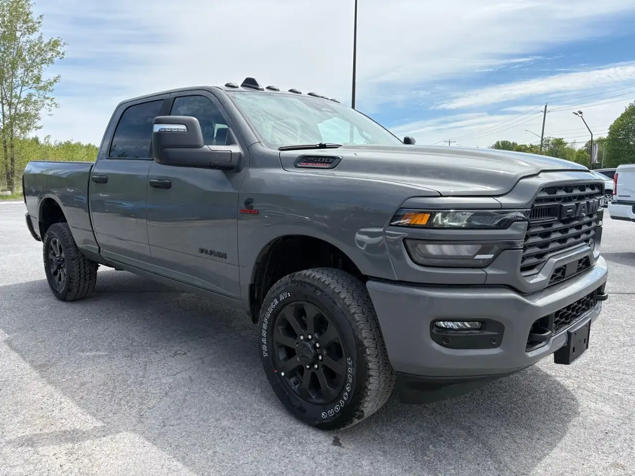 RAM 2500 photo RAM 2500