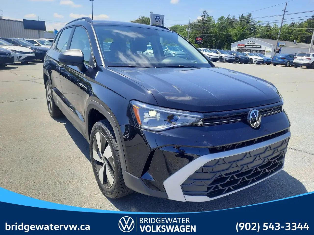 Volkswagen Taos снимка Volkswagen Taos
