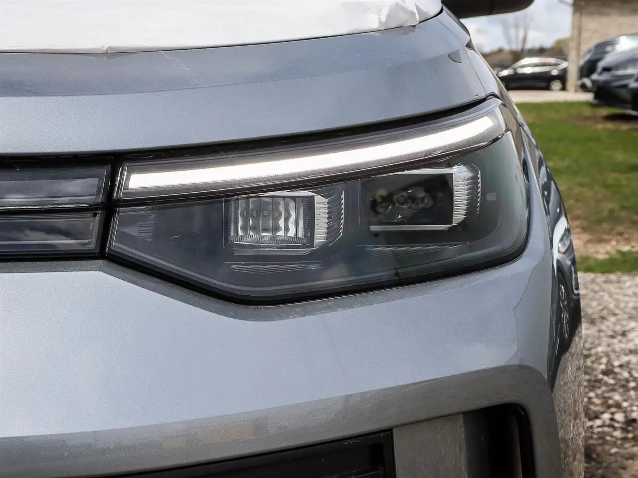 Volkswagen Tiguan снимка Volkswagen Tiguan