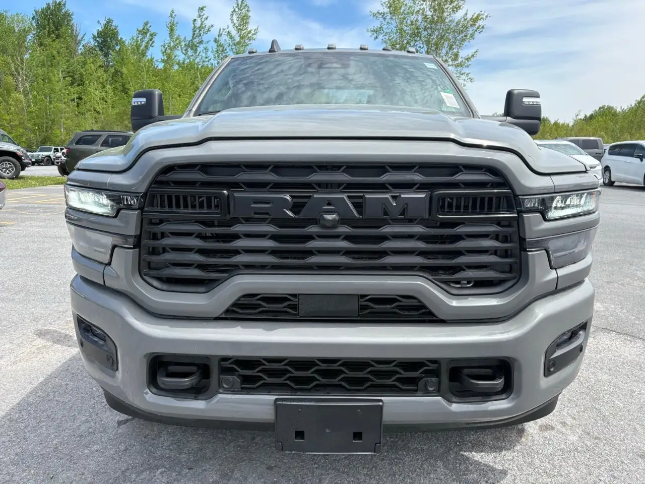 RAM 2500 photo RAM 2500