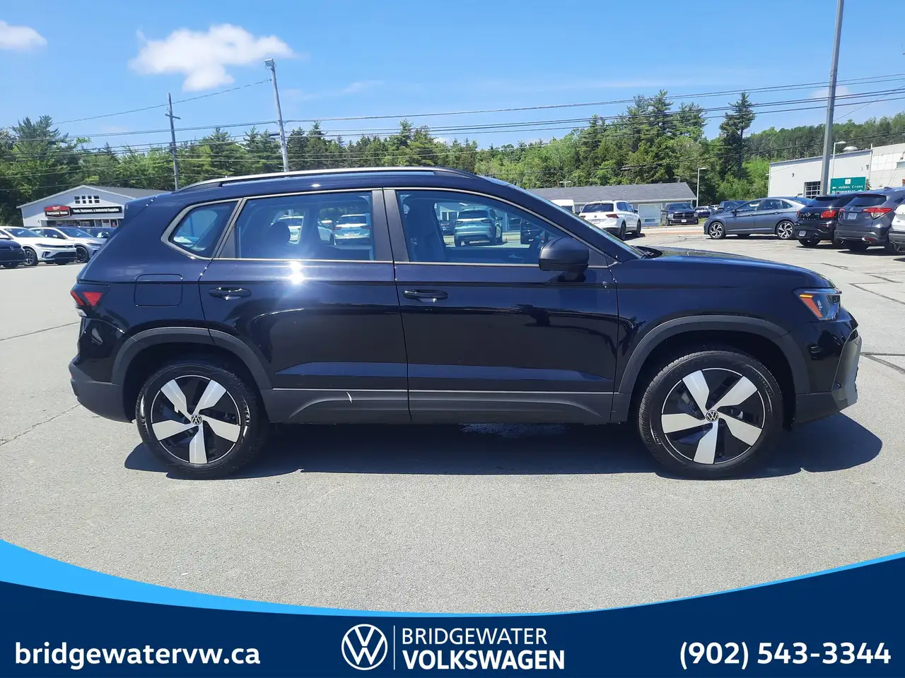 Volkswagen Taos снимка Volkswagen Taos