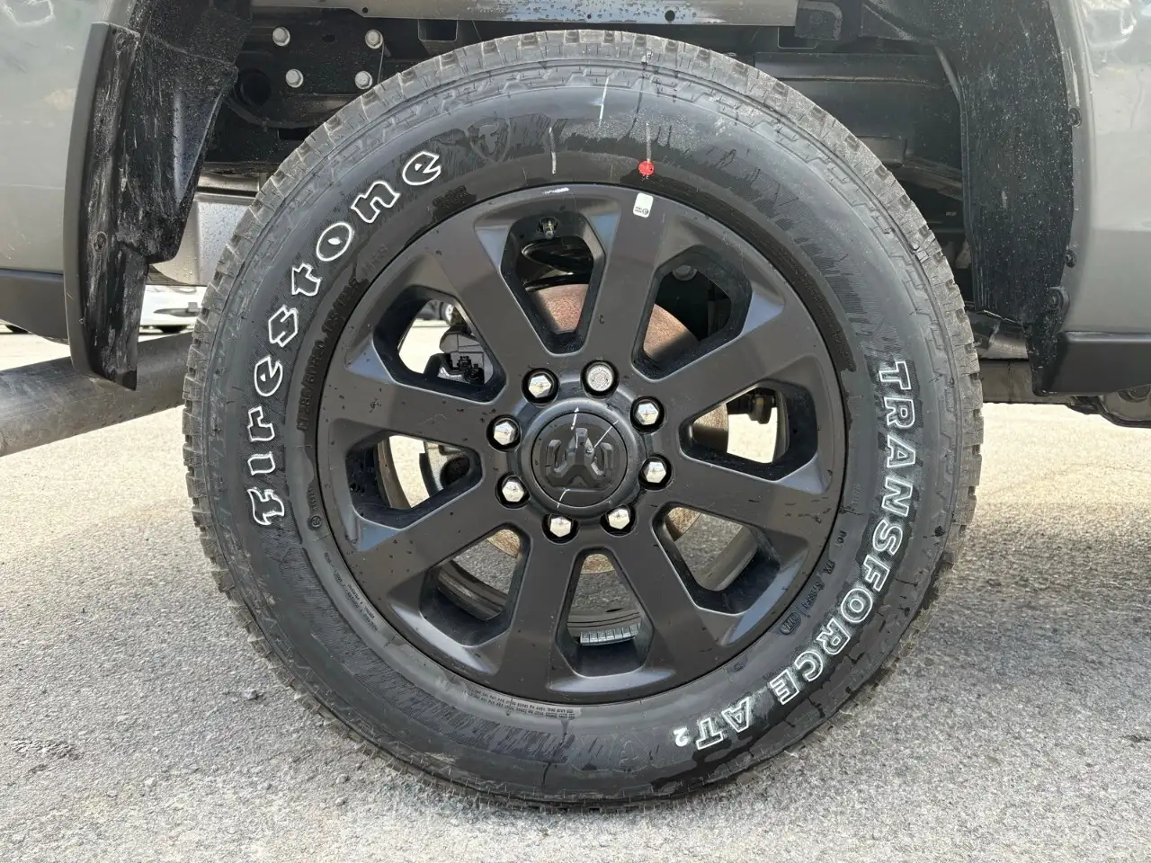 RAM 2500 photo RAM 2500