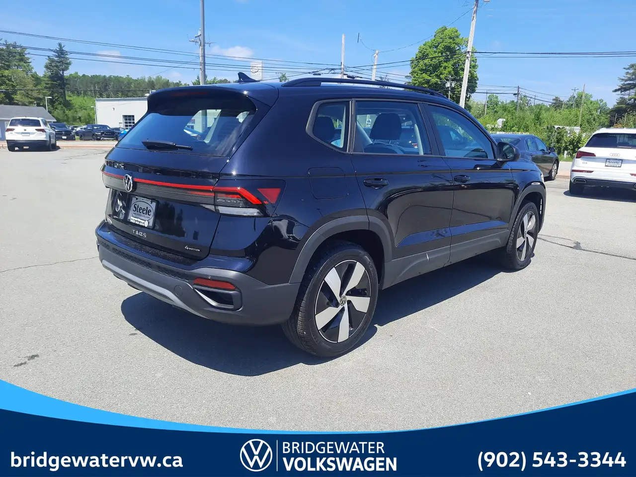 Volkswagen Taos снимка Volkswagen Taos