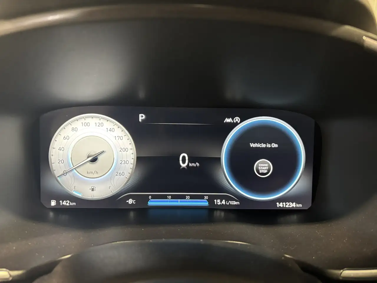 Hyundai SANTA FE снимка Hyundai SANTA FE