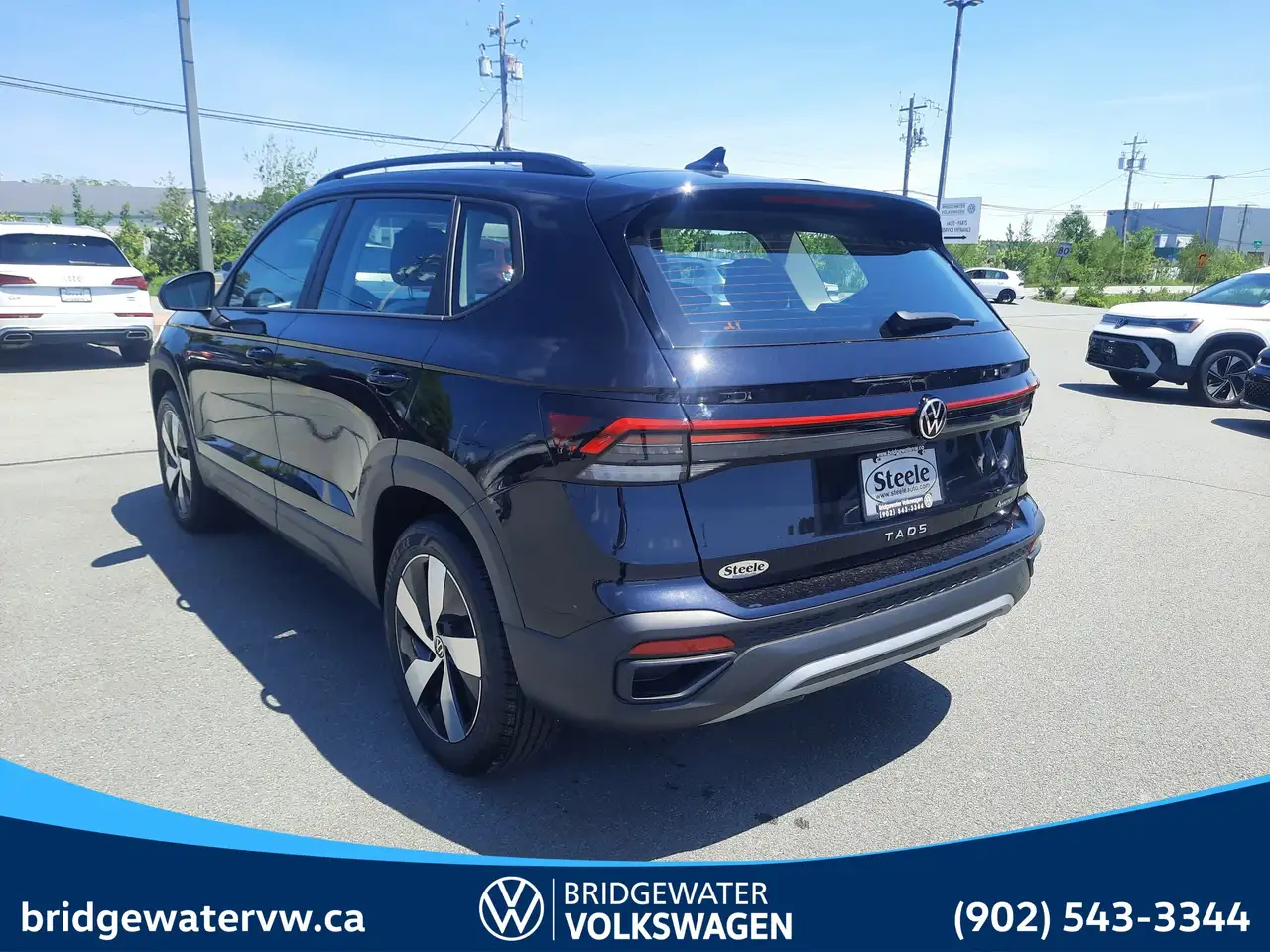 Volkswagen Taos снимка Volkswagen Taos